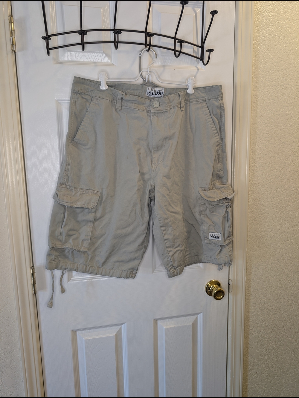 Pro Club Men's Cargo Shorts
